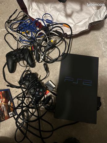 Playstation 2 fin