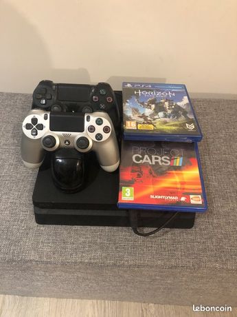 PlayStation 4 slim 500 gb