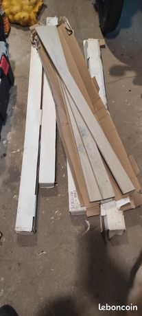 Plinthes carrelage 1205cm