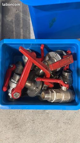 Plomberie pour tuyaux