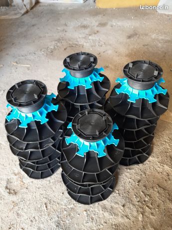 Plot réglable JOUPLAST