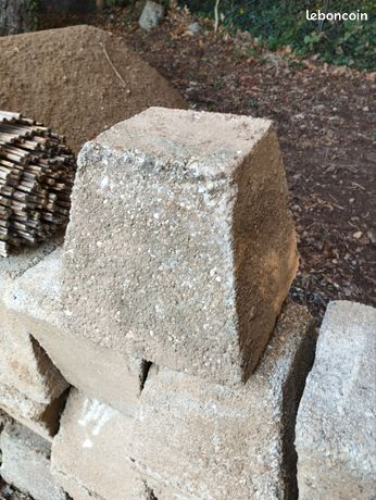 Plots béton 91 unités