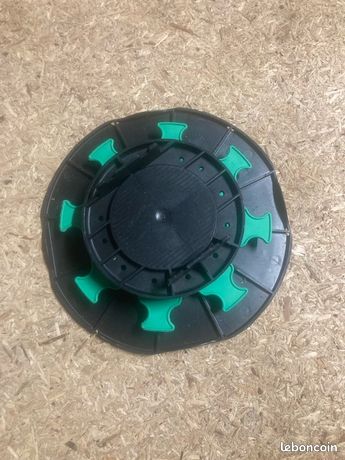 Plots réglables 40 60 mm