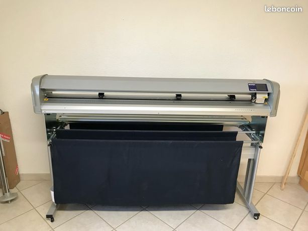 Plotter de découpe