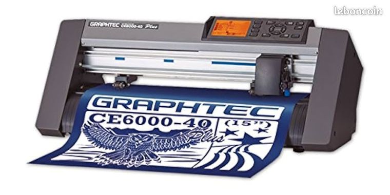 Plotter Graphtec Ce6000-40