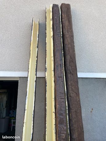 Plusieurs Fausses poutres