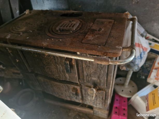 Plusieurs modèles cuisinieres