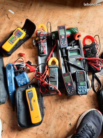 Plusieurs testeur de ligne