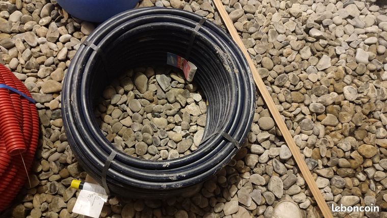 Plymouth diamètre 20 x 50m