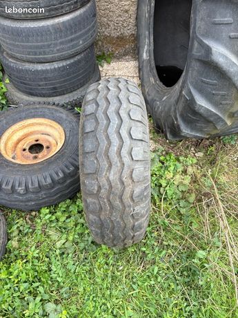 Pneu agricole 10.0/80-12