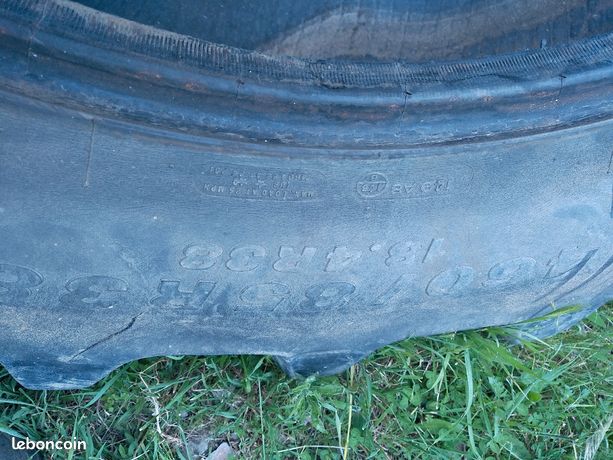Pneu kleber 18.4 r38