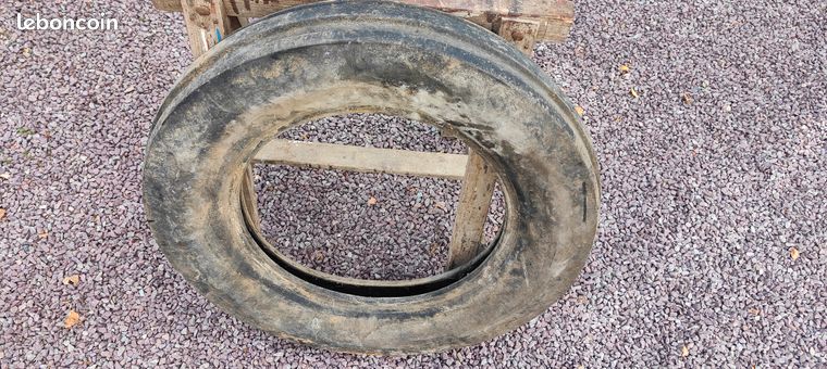 Pneu Tracteur Massey Ferguson