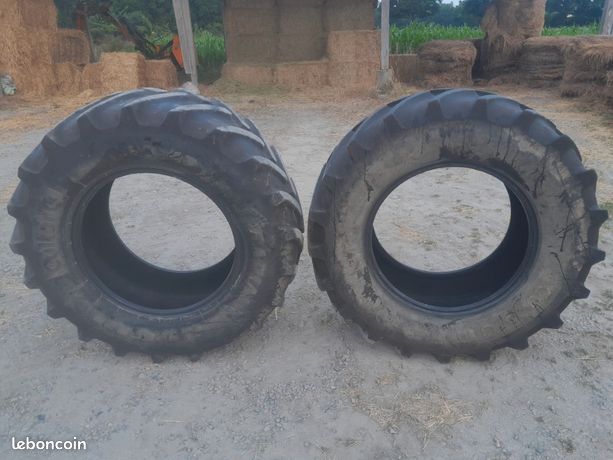 Pneu tracteur radial 540/65R28