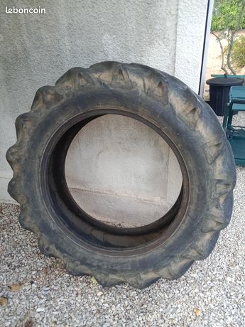 Pneu tracteur