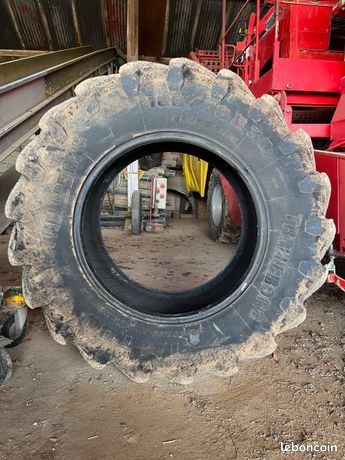 Pneu Trelleborg TM700 480/70 R30