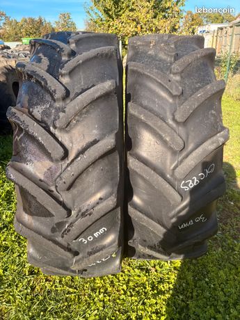 Pneumatique 380/70r28