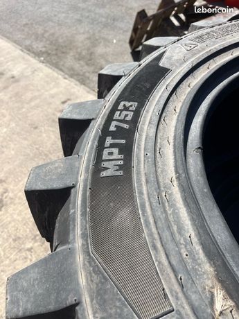 Pneus camso mpt 753