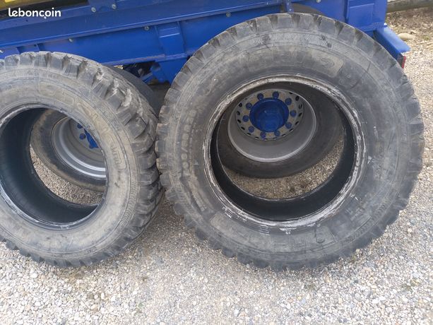 Pneus nokian tri2 400/80r28