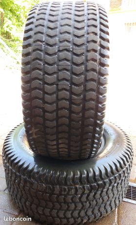 Pneus Profil Gazon Carraro Kubota