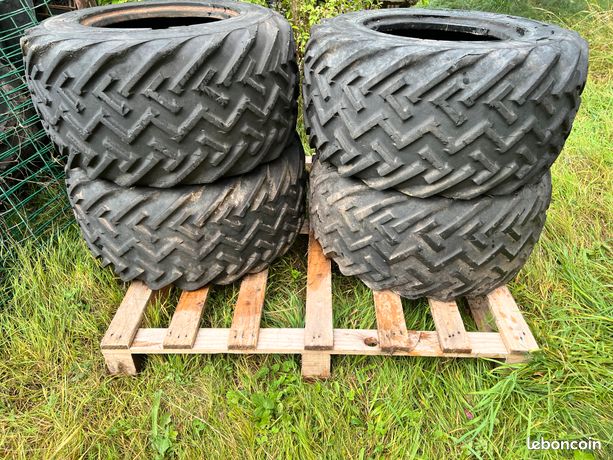 Pneus tracteur 31x15,5R15