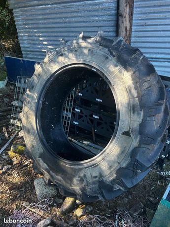 Pneus tracteurs