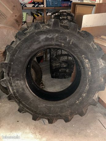 Pneus tractopelle MICHELIN 14.9-24 x2
