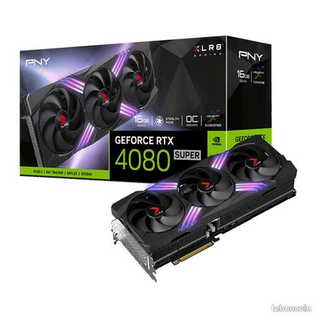 Pny 4080 super xlr8 16gb