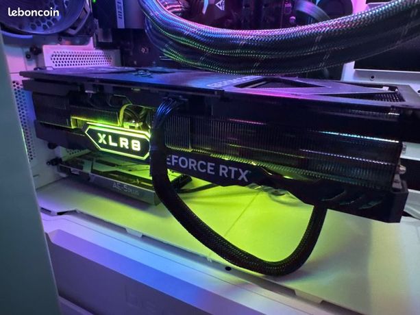 Pny rtx 4090 oc xlr8