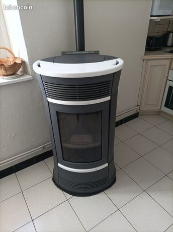 Poêle à granulés
