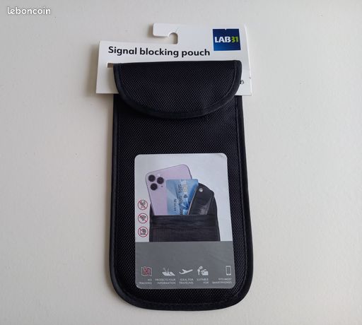 Pochette de Blocage des Signaux