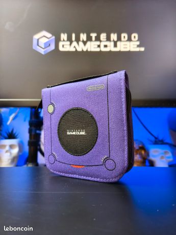 Pochette Gamecube