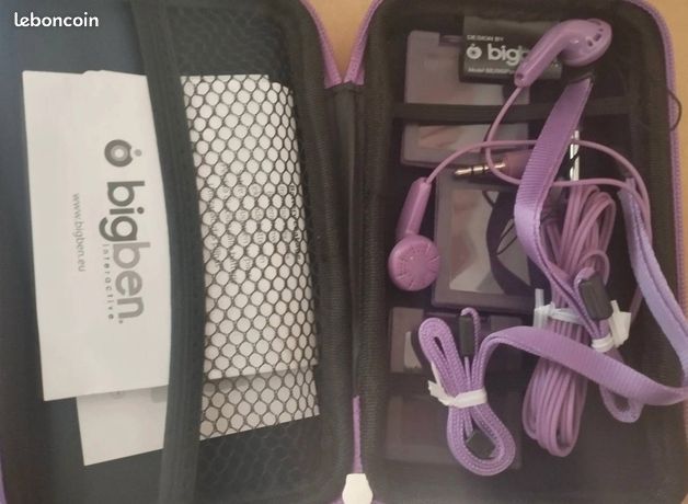 Pochette housse lilas 3ds dslite Dsi et accessoires