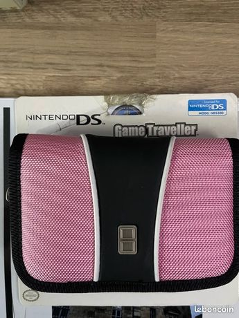 Pochette Nintendo ds dépoque neuve