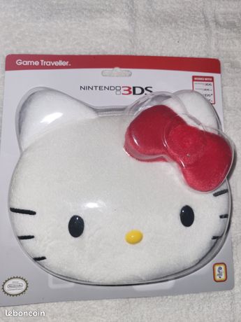Pochette pour console DS hello kitty