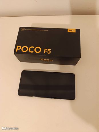 POCO F5 5g 256