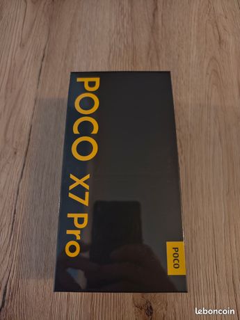 Poco X7 Pro 12/256gb