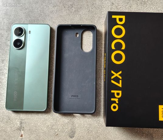 Poco x7 pro