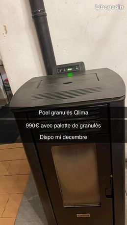 Poel granulé qlima