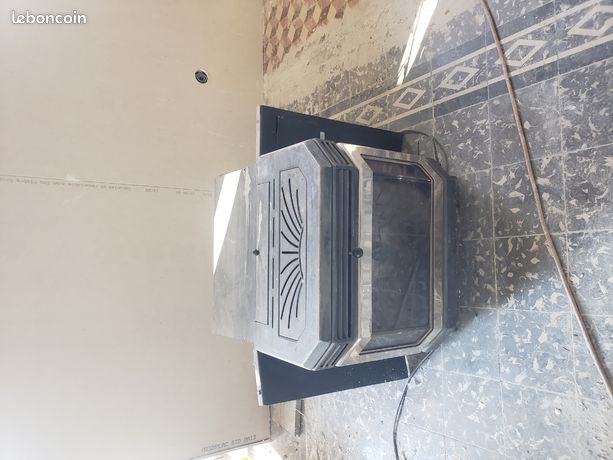 Poel insert granulés