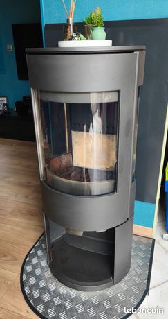 Poêle à bois 8KW DOVRE ASTROLINE 3 WB