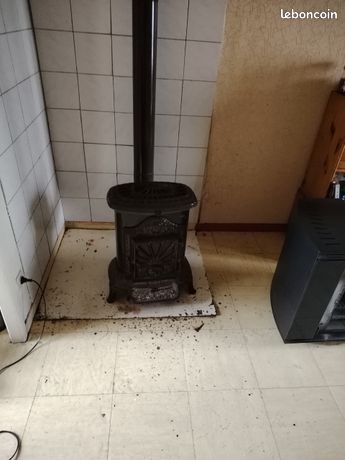 Poêle à bois / charbon