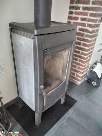 Poêle à bois Dovre Astroline 1