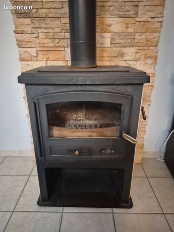 Poêle à bois GODIN ECO