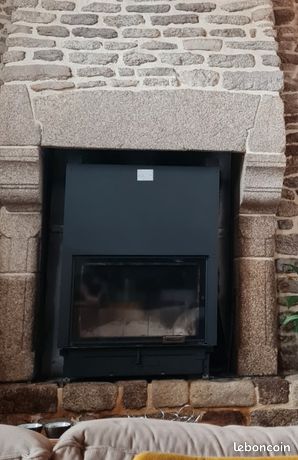 Poêle à bois/ insert