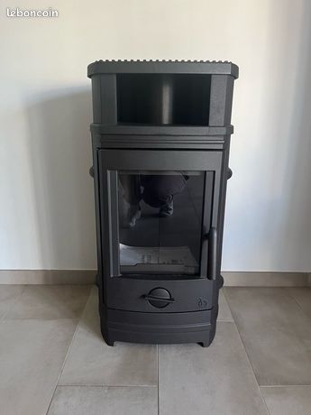 Poêle à bois Le Treville