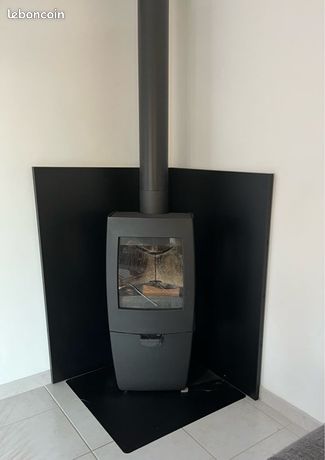 Poêle à bois Mojave AK 7