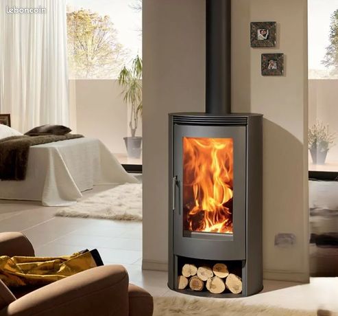 Poêle à bois Panadero Helena EcoDesign 8 kW
