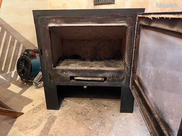 Poêle a bois PANADERO