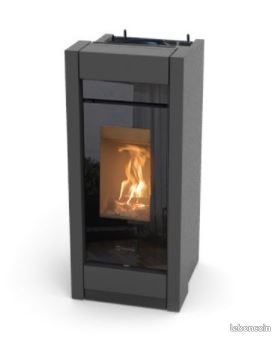 Poele a bois thermorrossi