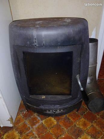 Poele a bois